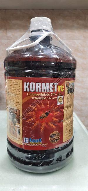 5 Ltr. Kormet Termiticide