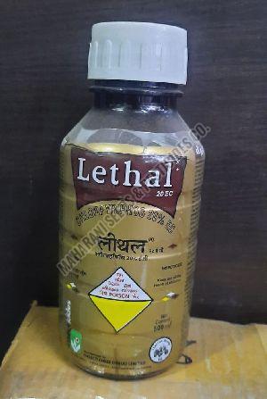 500 ml Lethal Insecticide