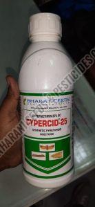 Cypermethrin 25% EC Insecticide