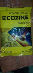 Ecozine Atrazine 50% WP Herbicide