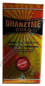 Liquid Dhanzyme Gold Fertilizers