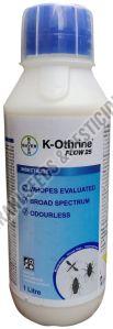 Liquid K Othrine Flow Insecticide