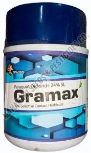 Liquid Paraquat Dicloride 24% SL Herbicide