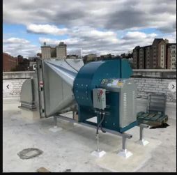 Air Pressure System