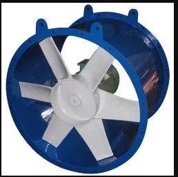 Axial Flow Fans