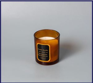 Decorative Candle Jar