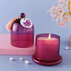 Glass Bell Jar