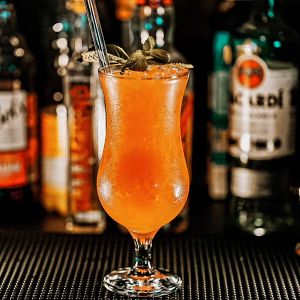 Hurricane Glass