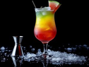 Hurricane Glass