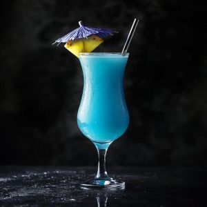 Hurricane Glass