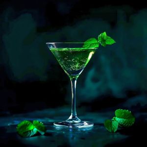Martini Glasses