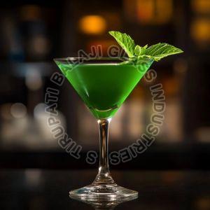 Borosilicate Martini Glass