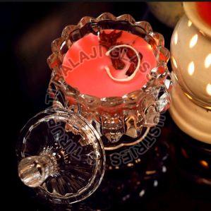 Decorative Candle Jar