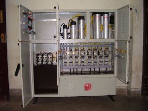 Automatic Power Factor Capacitor Bank 25 Kvar