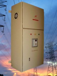 Automatic Power Factor Capacitor Panel