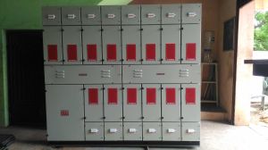 EB Service_metering Panel