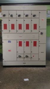 EB Service_metering Panel