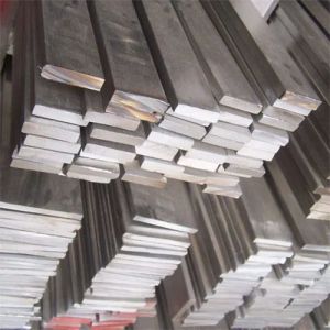 E350 Alloy Steel Flat Bars