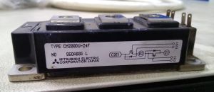 CM200DF-24NF Mitsubishi Igbt Module