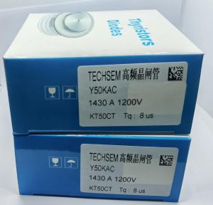 y50kac 1430a 1200v Techsem Capsule Module
