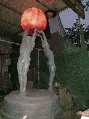 Corporate Sculpture
