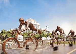 Corporate Sculpture