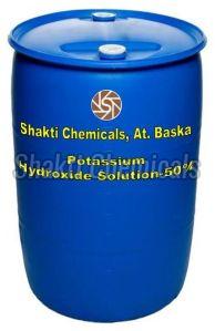 Potassium Hydroxide 45% Solution