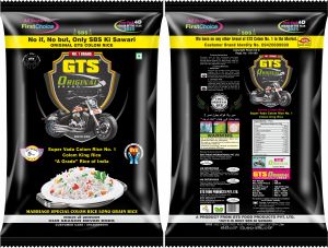 5 Kg Gts Original Kolam Rice