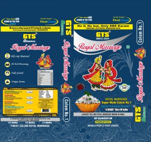 Royal Marriage Super Wada Kolam Rice