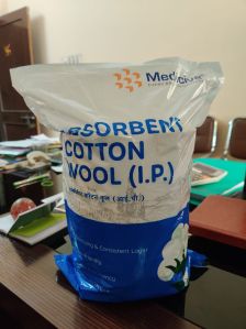 Natural White Medical Cotton Roll