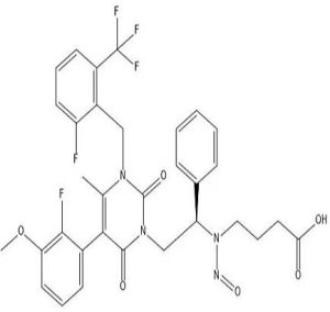 N-Nitroso Elagolix Powder