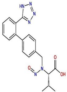 N-Nitroso Valsartan Impurity E Powder