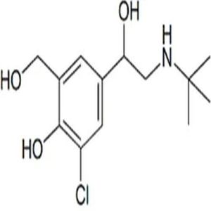 Salbutamol Ep Impurity C Powder