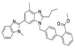 Telmisartan Methyl Ester Impurity I Powder