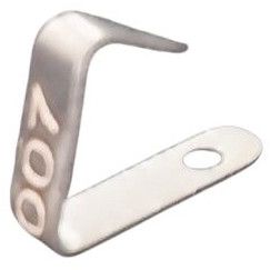 Ear Tags for Rats & Mice