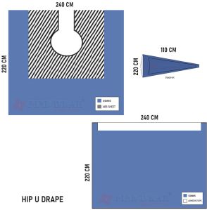 Hip U Drape