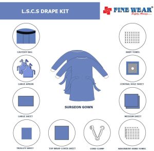 Lscs Drape Kit