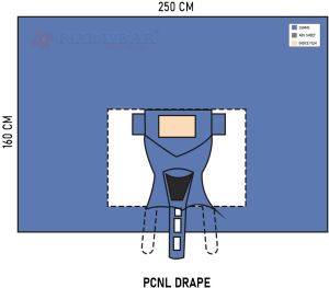 Pcnl Drape