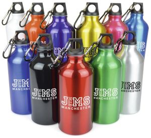 Sublimation Sipper Bottle