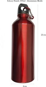 Sublimation Sipper Bottle