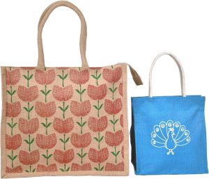 Jute Promotional Bags