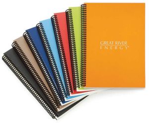 Spiral Notebook