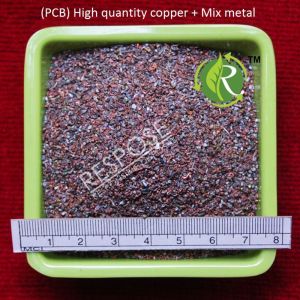 PCB E Waste Recycling Machine