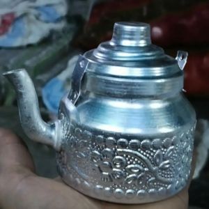 Aluminium Kitchen Toy Kettle For Kids