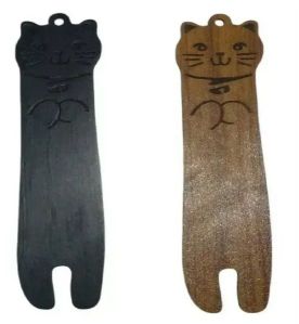 Elegant Engraved Wood Bookmark Gift