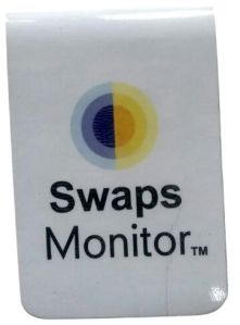 Logo Design Magnetic Bookmark