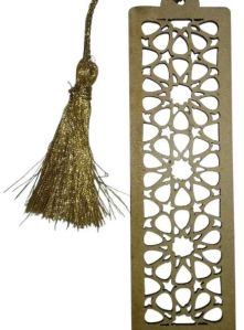MDF Unique Cut Design Bookmark