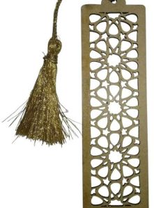 Ornamental MDF Bookmark for Students