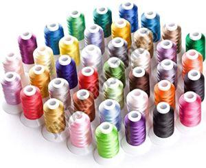 Polyester Embroidery Threads