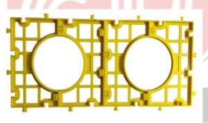 Pipe Spacer For Electrical Duct Pipe
